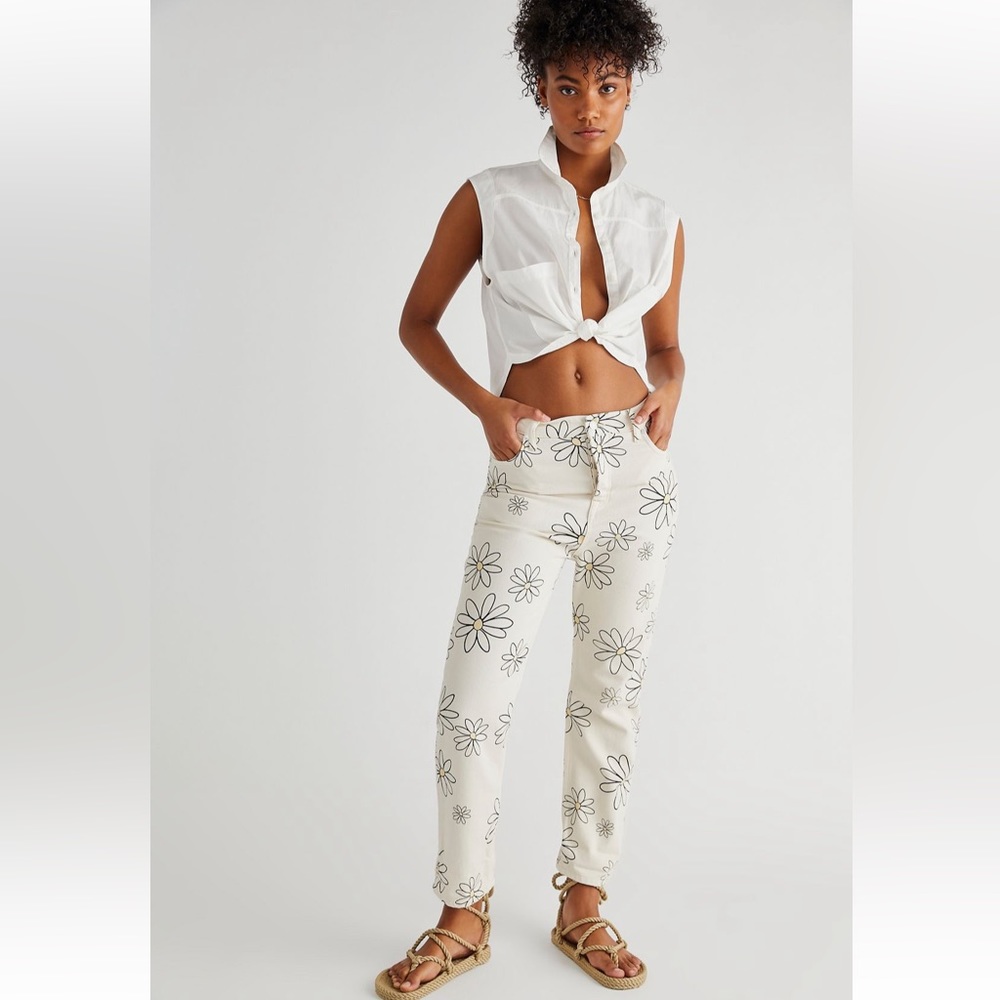 Free People | Daisy Wren Jeans